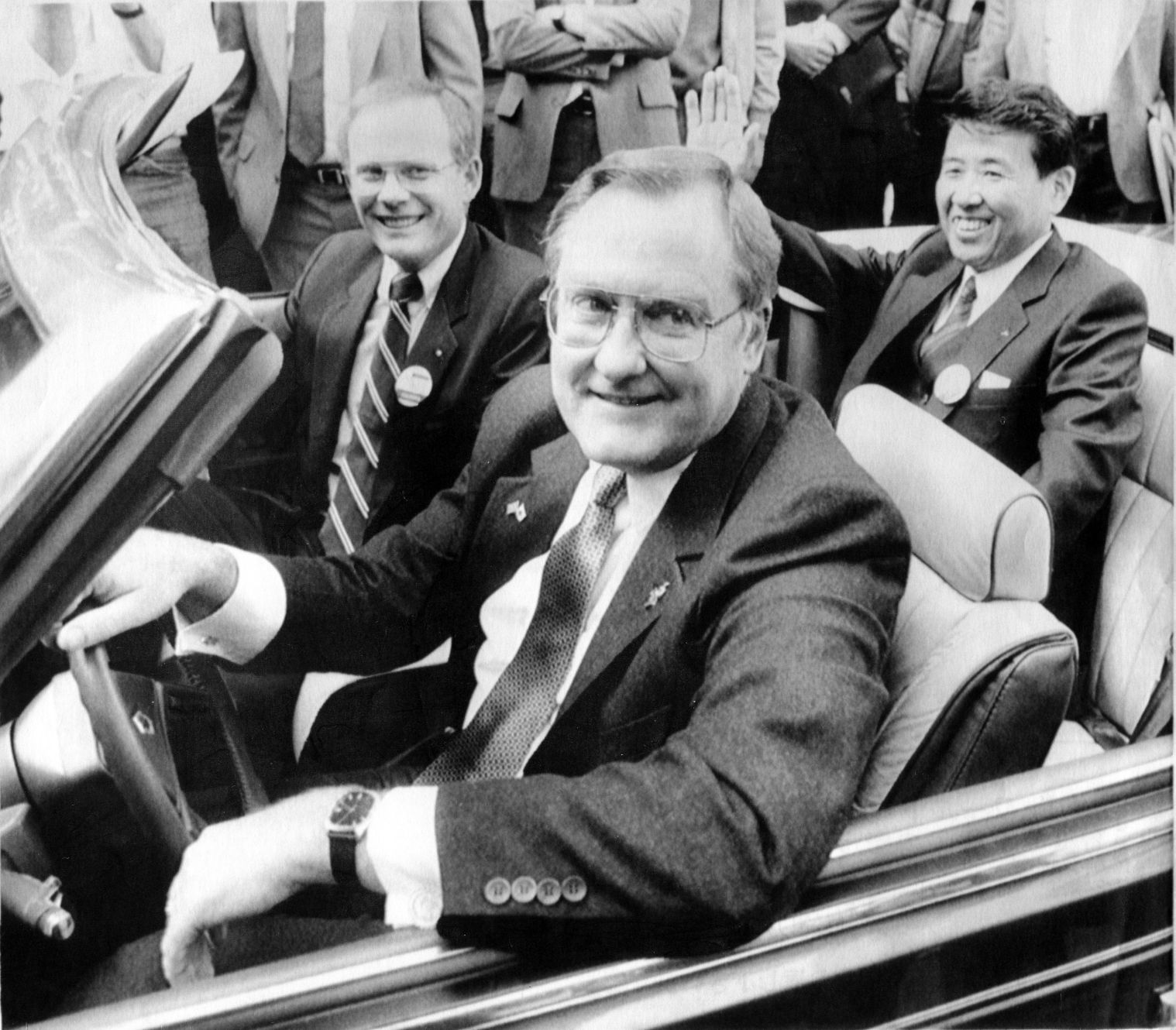 Gov. Thompson
